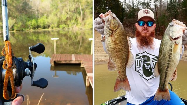 How To Effectively Fish Docks During The Bass Spawn
