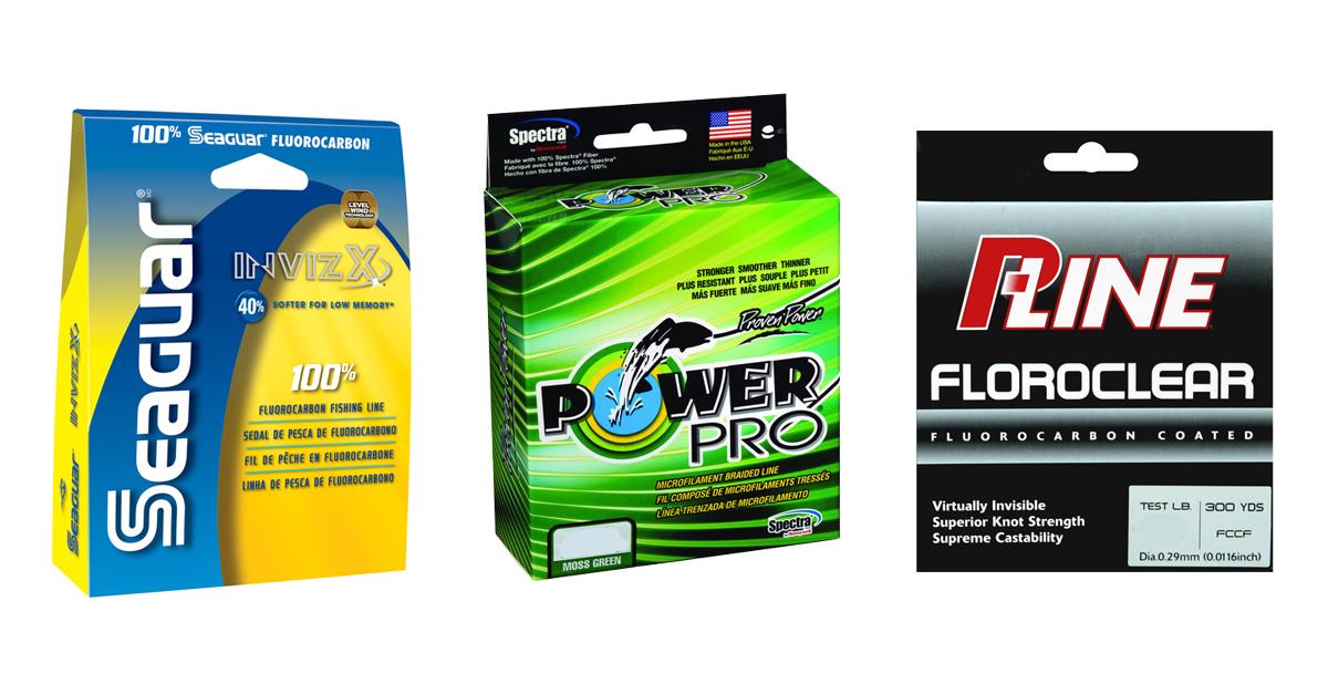 NEW: Add Fishing Line To Your Next Mystery Tackle Box With Just A Few Clicks