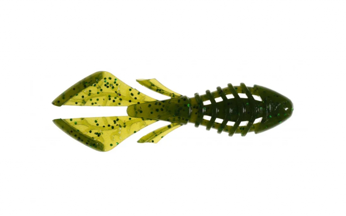 4 Dominant Bass Baits For Fishing Muddy Water