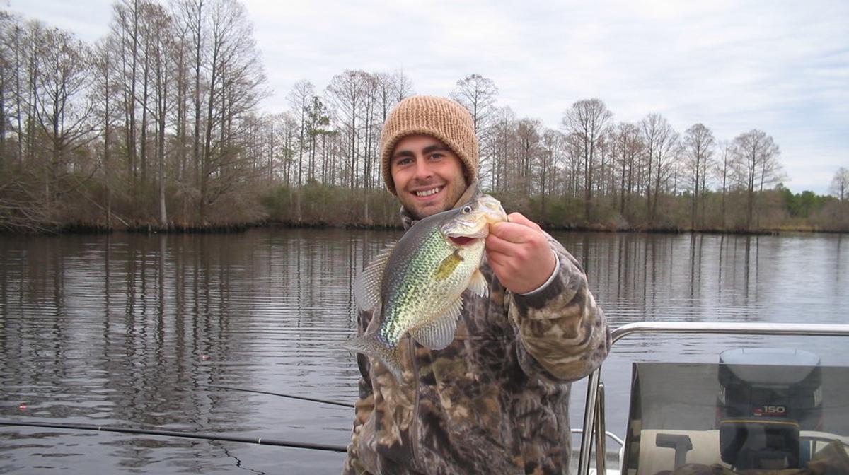 These 3 Panfish Jigs Slay Crappie All Year Long