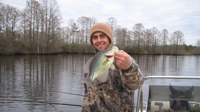 These 3 Panfish Jigs Slay Crappie All Year Long