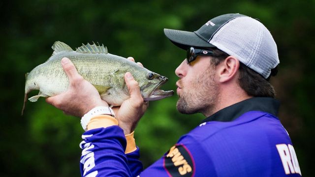 7 NFL Players Who Love To Fish
