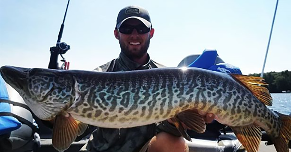 Musky Fishing Tips How To Catch Musky Throughout The Season