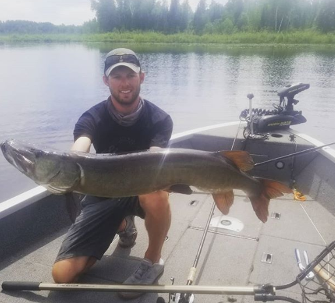 Musky Fishing Tips How To Catch Musky Throughout The Season