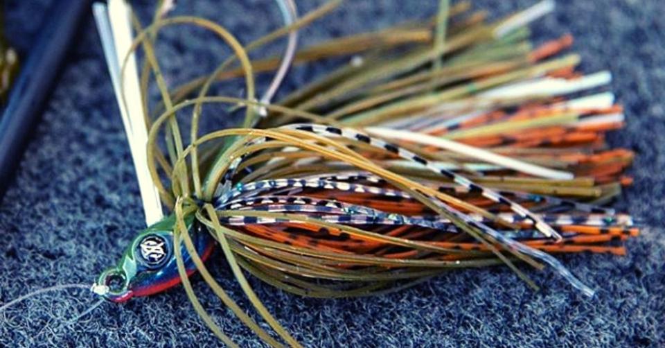 Swim Jig Fishing 101: How To Fish A Swim Jig