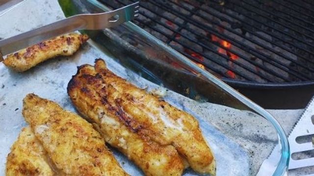 Grilled Catfish: A Very Simple Way To Cook Your Catch
