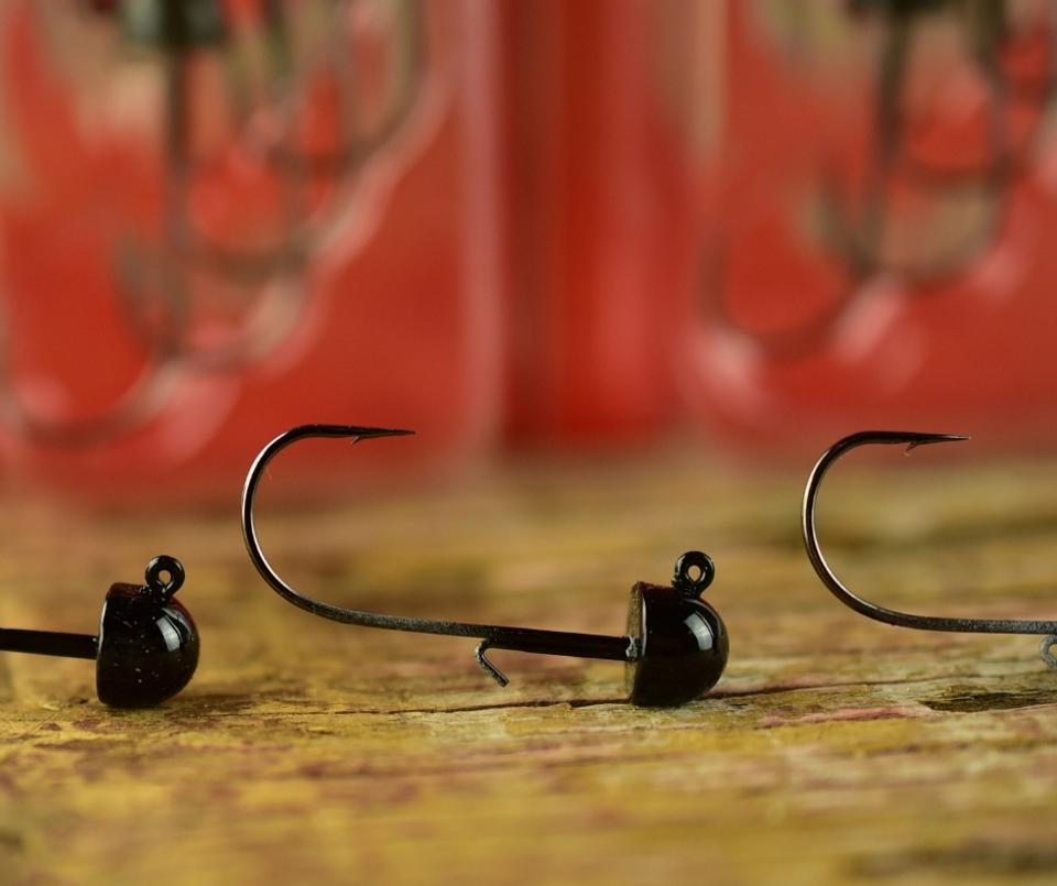 Start Feeling (Bottom) Better With Tungsten Ned Rigs