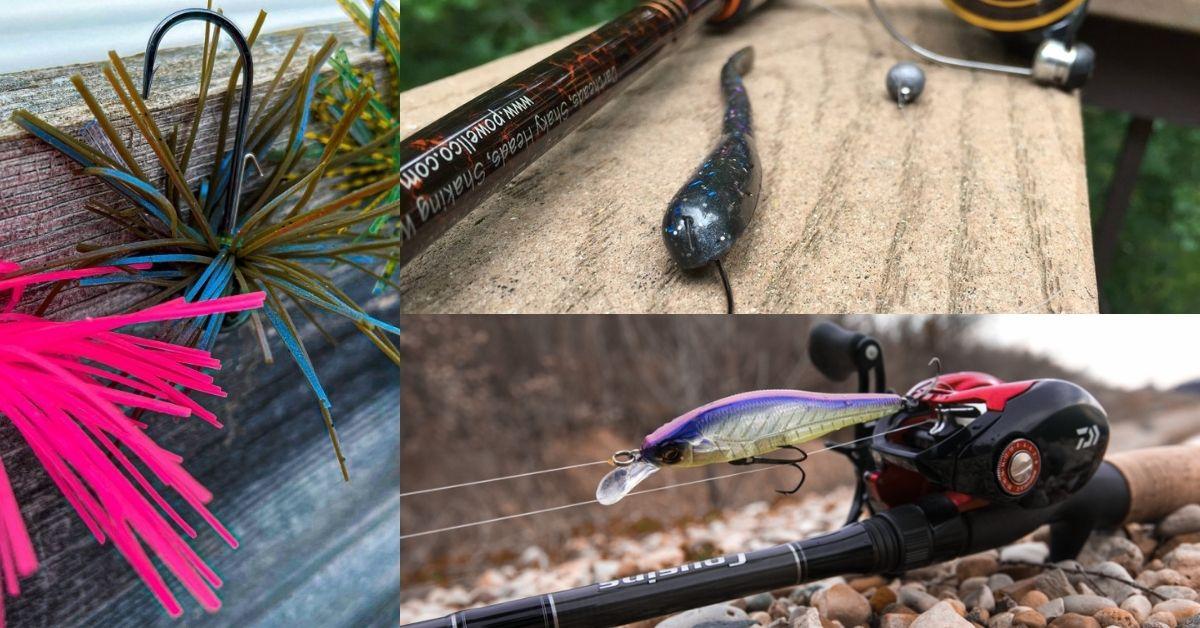 7 Winter Fishing Baits You'll Need In Your Tackle Box