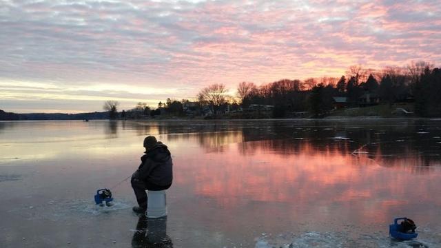 My Five Ice Fishing Goals For The 2021 Hard Water Season