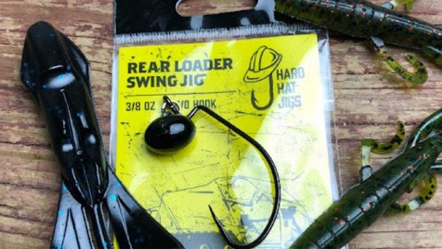 Wobble Head Jigs: Swing For The Fences With Big Bass Offshore