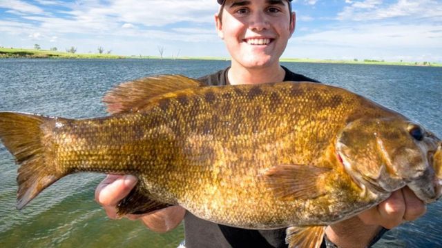 3 Tips For Fishing Rocky Bottom Bass