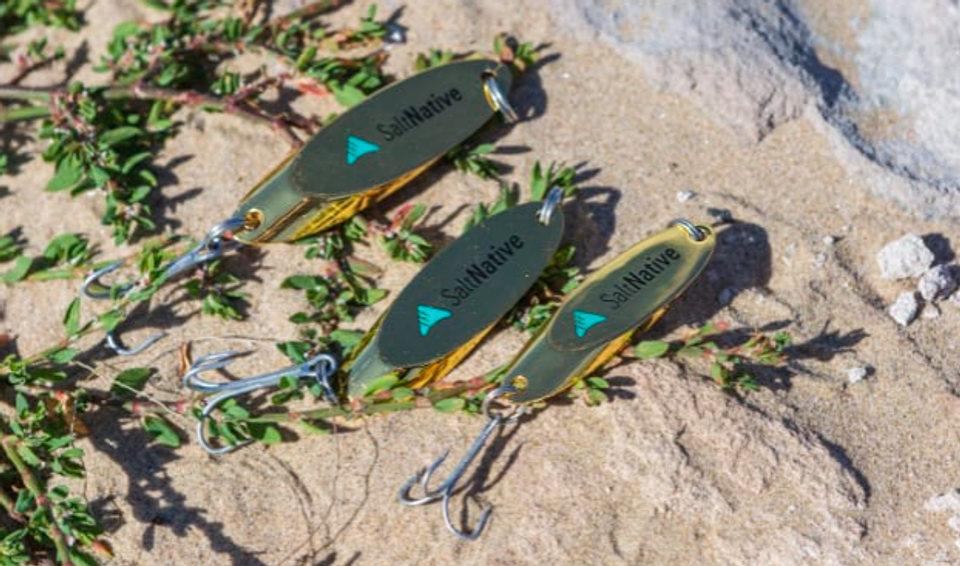 Saltwater Fishing Spoons 4 Tips Every Inshore Angler Needs To Know