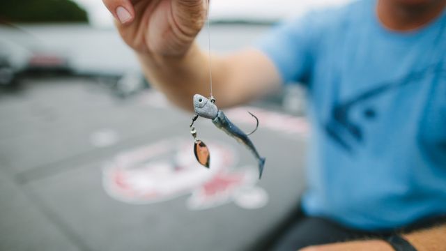 4 Reasons To Fish Underspins