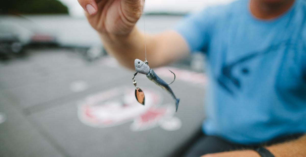 4 Reasons To Fish Underspins
