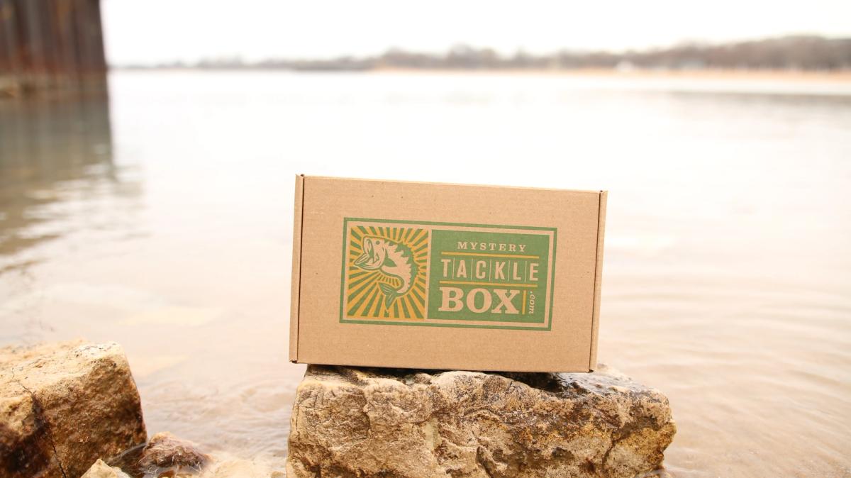 Mystery Tackle Box Unveils Brand New Box Type