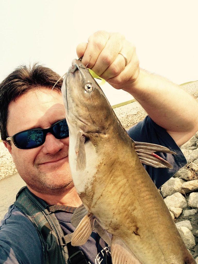 How To Hold A Catfish Properly And Safely