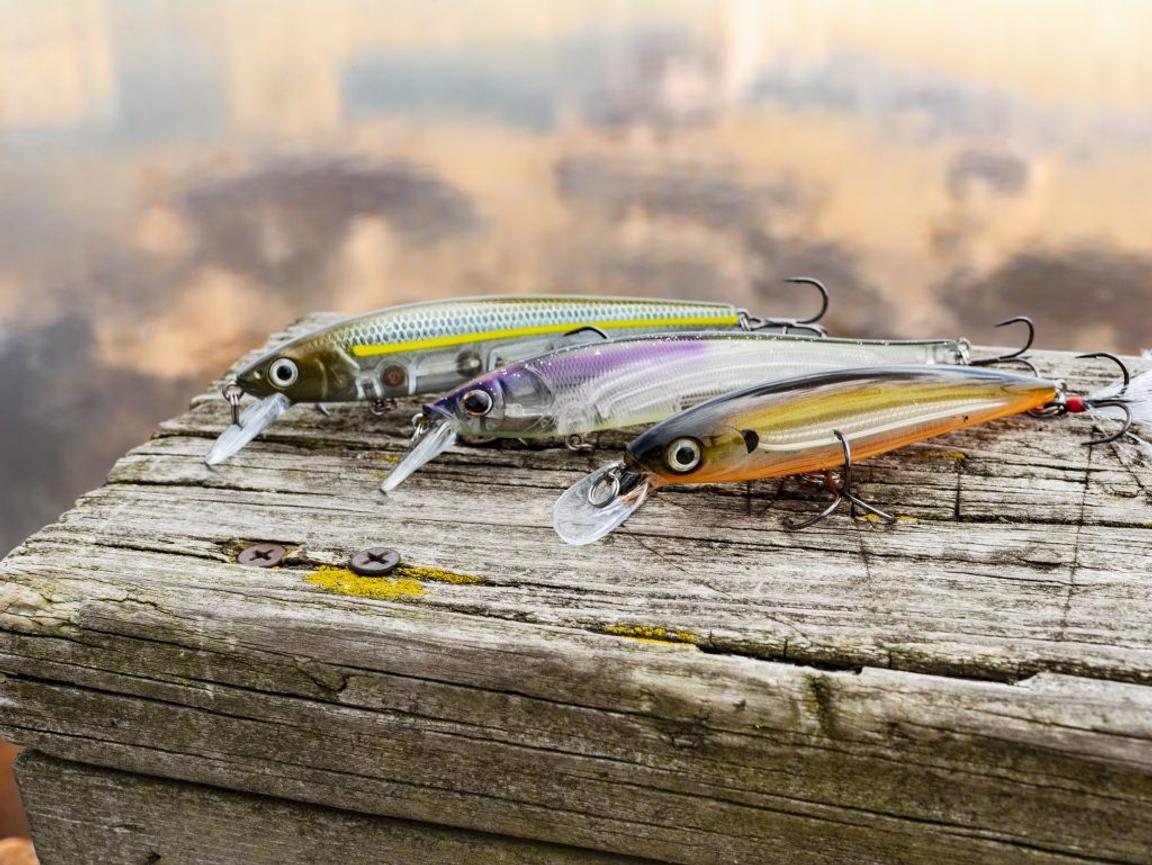 Fall Stars The 10 Best Fall Fishing Lures