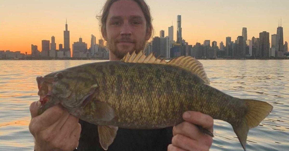Fishing In Chicago: 8 Places To Catch A Fish Inside The City