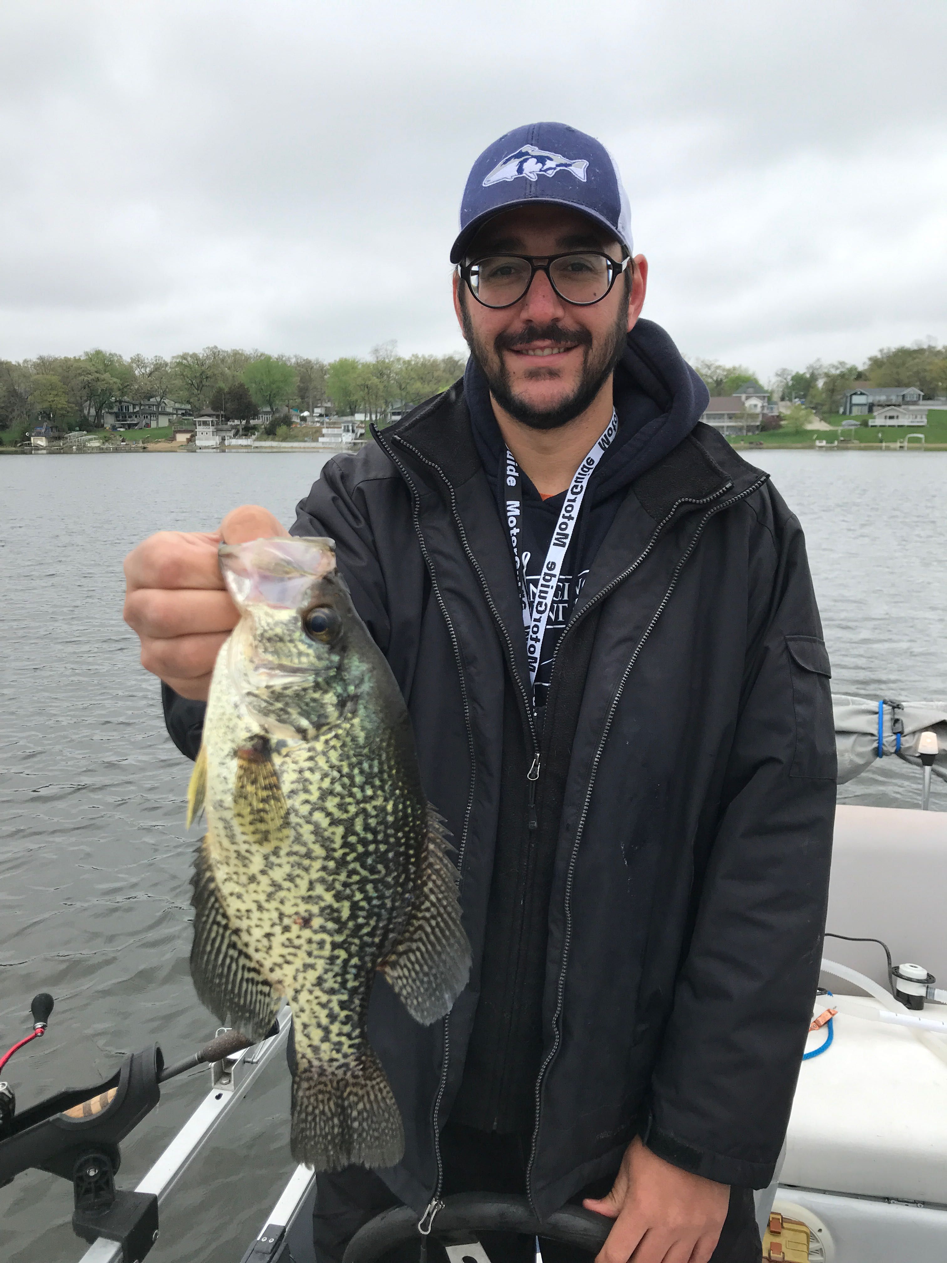 Crappie Fishing 101: How To Fish For Crappie Like A Pro