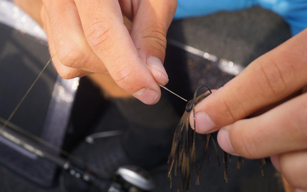 Punch Rig 101: The Right Way To Rig It Up