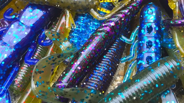 3 Rules For Lure Color Selection