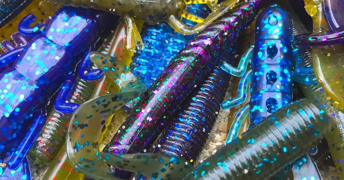 3 Rules For Lure Color Selection