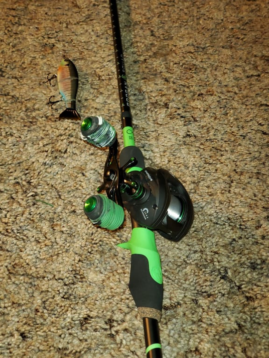 The Best Bass Casting Rod Under 100 One GoTo Pole That Can Do It All