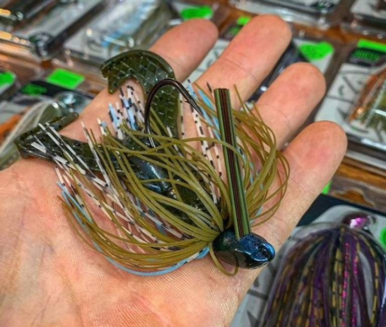 Swim Jig Fishing 101 How To Fish A Swim Jig