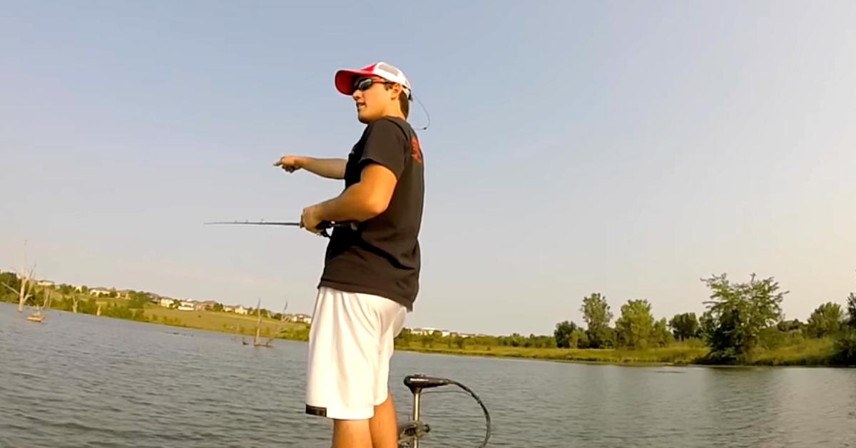 You Don't Own The Water Bro: Fishing Etiquette In 2019