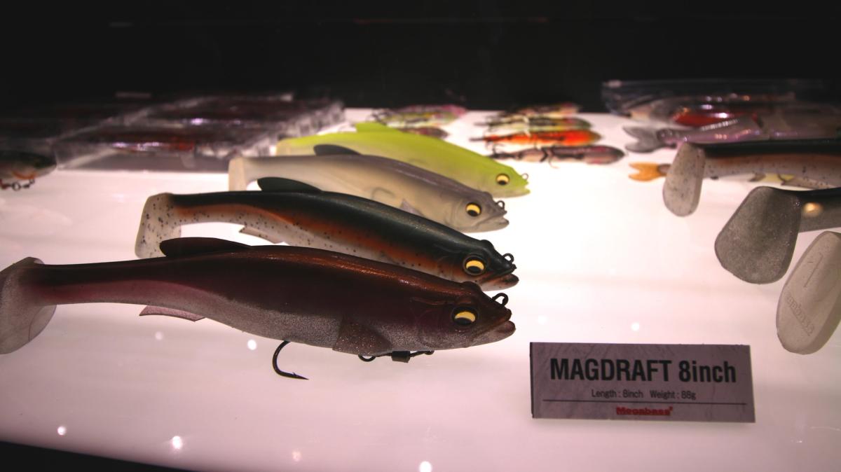 4 Big Baits That Catch Big Bass, And How To Use Them