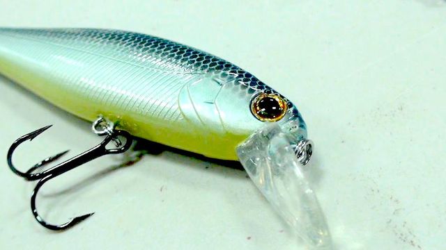 3 Reasons Why Jerkbaits Dominate In Spring