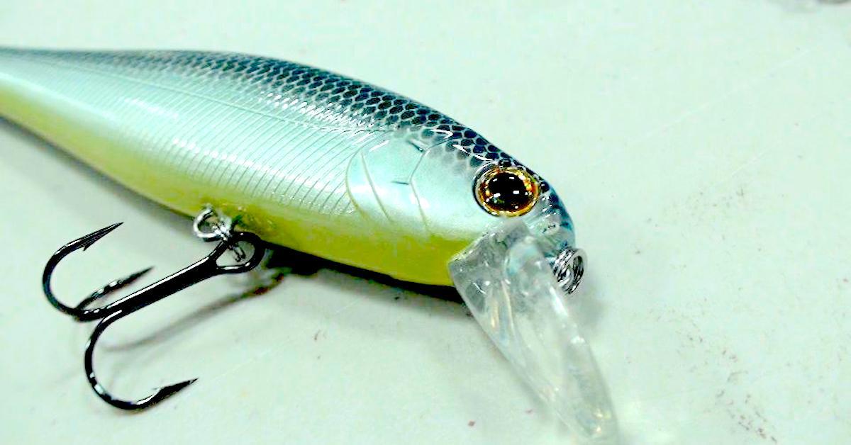 3 Reasons Why Jerkbaits Dominate In Spring