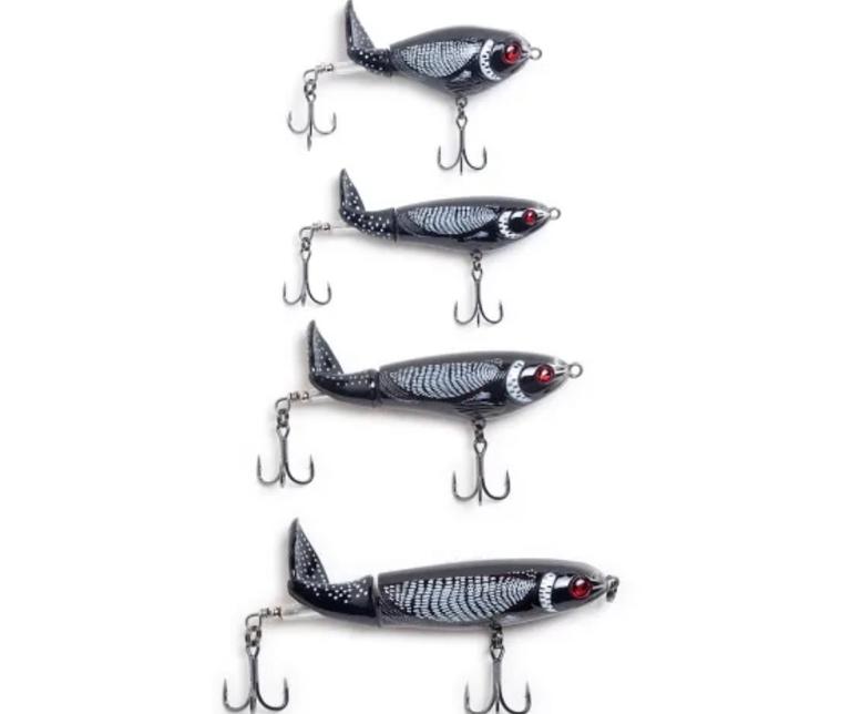 The Remarkably Simple Guide On Where and When To Fish Each Size Whopper