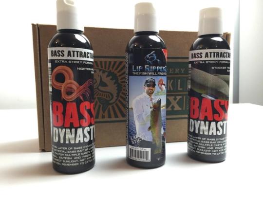Why Adding Scent To Your Baits This Winter Can Make A Big Difference
