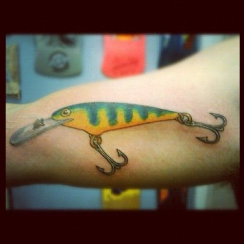 101 Best Simple Fishing Tattoo Ideas That Will Blow Your Mind  Outsons