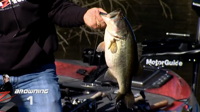 Two B.A.S.S Pros Face Off In A One-Of-A-Kind Fishing Competition [VIDEO]