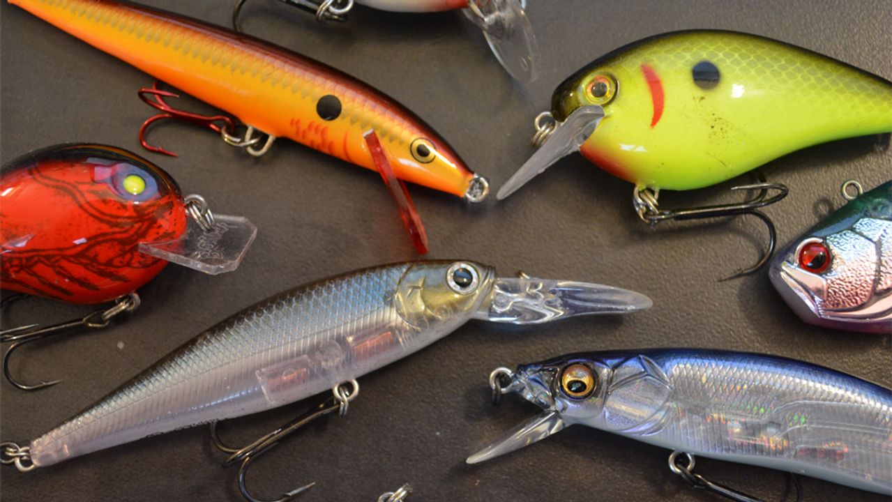How to Choose The Right Crankbait
