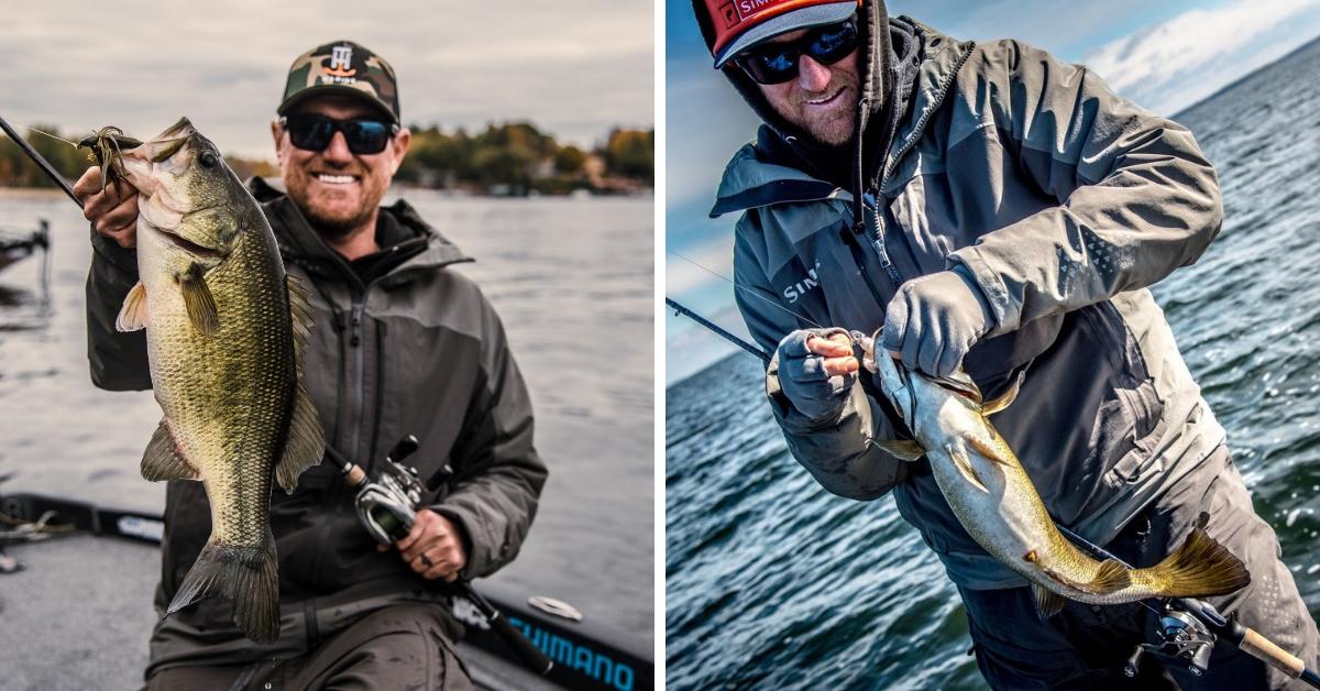 Winter Grub Fishing: A Classic Bait That Always Crushes