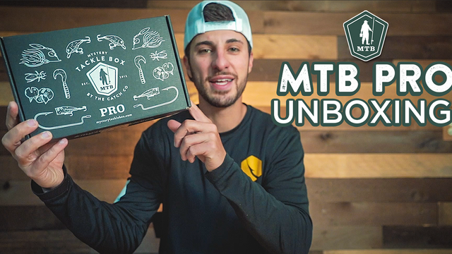 Mystery Tackle Box Revealed: Bass Pro Unboxing – May 2021