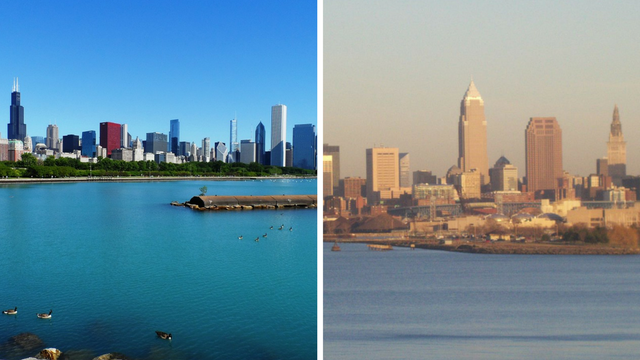 [POLL] Which World Series City Has Better Fishing?