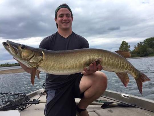 Musky Fishing 101: All You Need To Know About The Fish Of 10,000 Casts