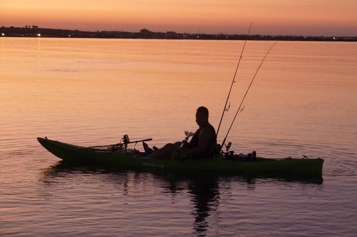 7 Things To Know Before Buying A Fishing Kayak