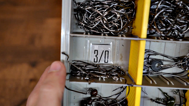 Video: 3 Simple Tips To Help Organize Your Fishing Tackle
