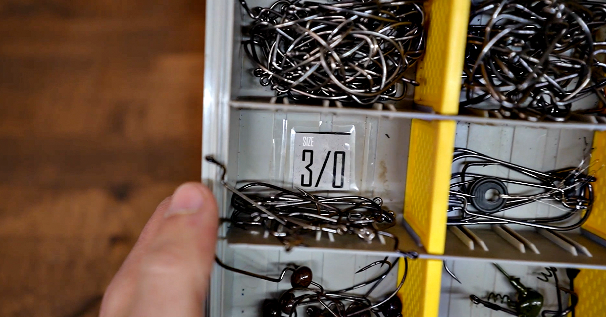 Video: 3 Simple Tips To Help Organize Your Fishing Tackle