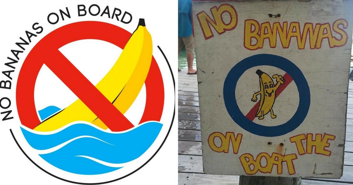 4 Possible Reasons Bananas Are Bad Luck On Fishing Boats