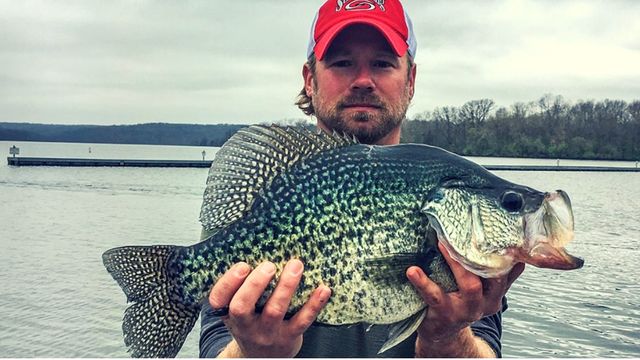 The State Crappie Record For Every State In America
