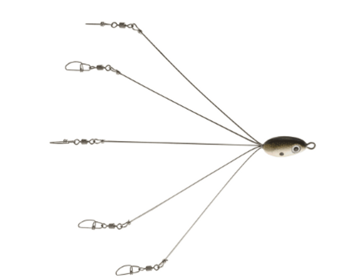 Alabama Rig Fishing 101 – How To Rig And Fish The Multi-Wire Phenomenon