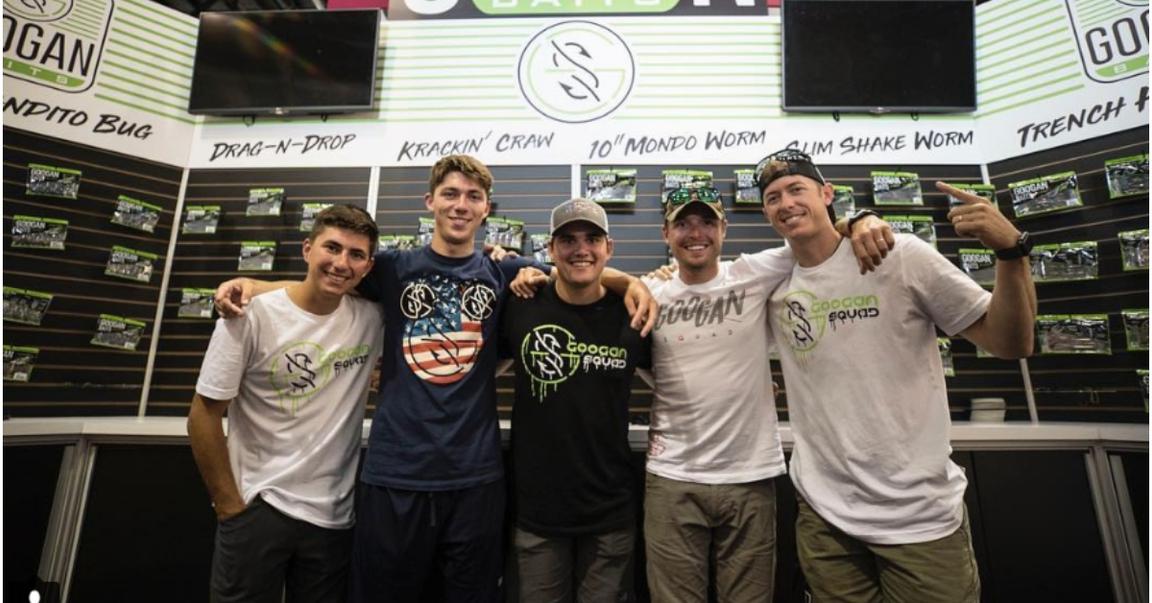 Get To Know Lake Fork Guy Of "The Googan Squad"