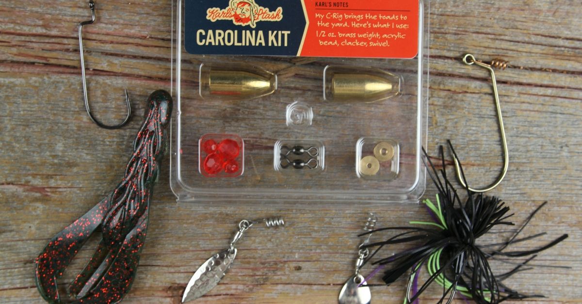 4 Carolina Rig Fishing Hacks To Mix Up A Classic Technique