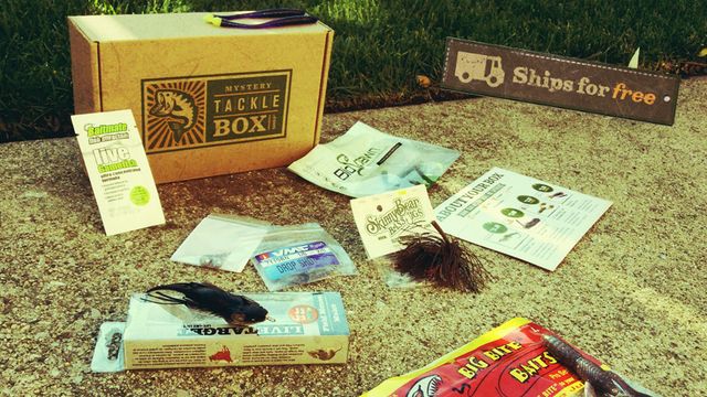 7 Reasons To Join A Tackle Subscription Service This Fall